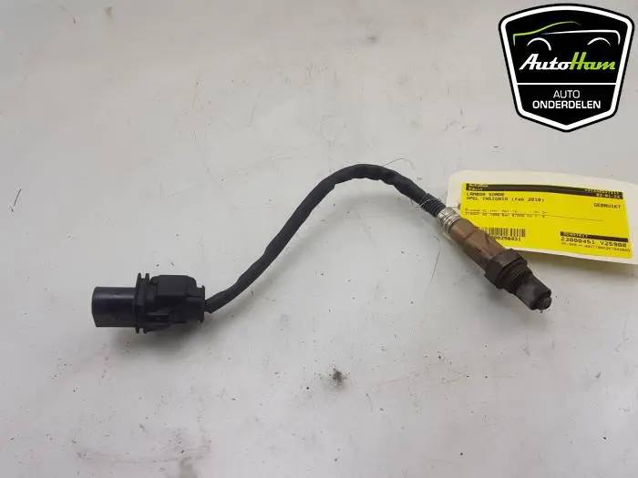 Lambda Sonde Opel Insignia