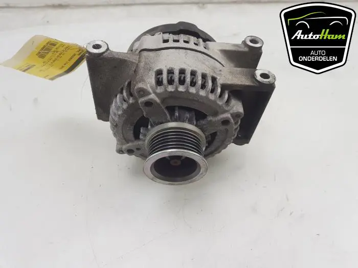 Dynamo Opel Insignia