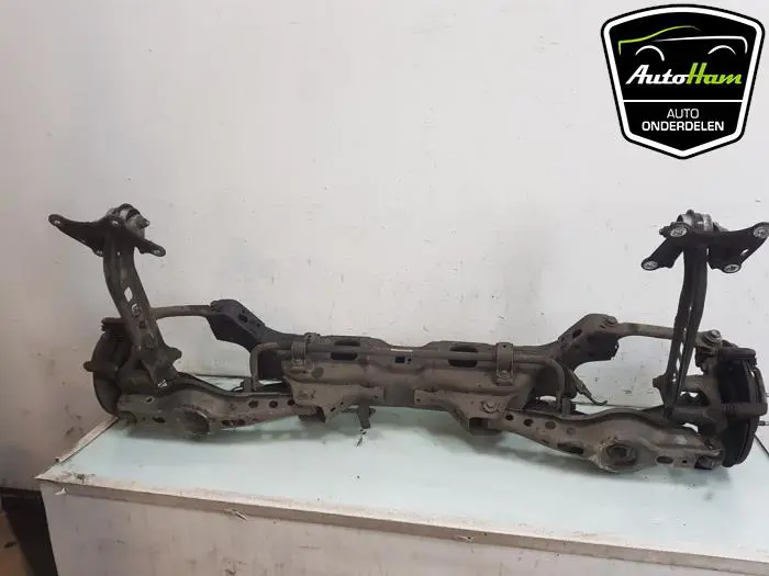 Achteras voorwielaandrijving Opel Insignia
