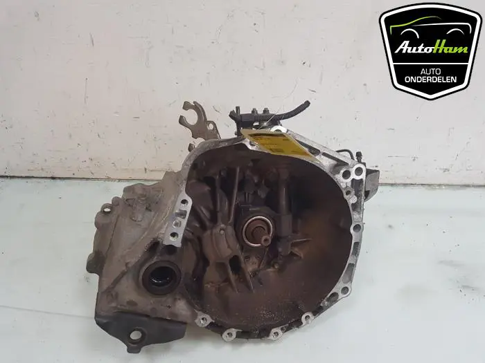 Versnellingsbak Toyota Yaris