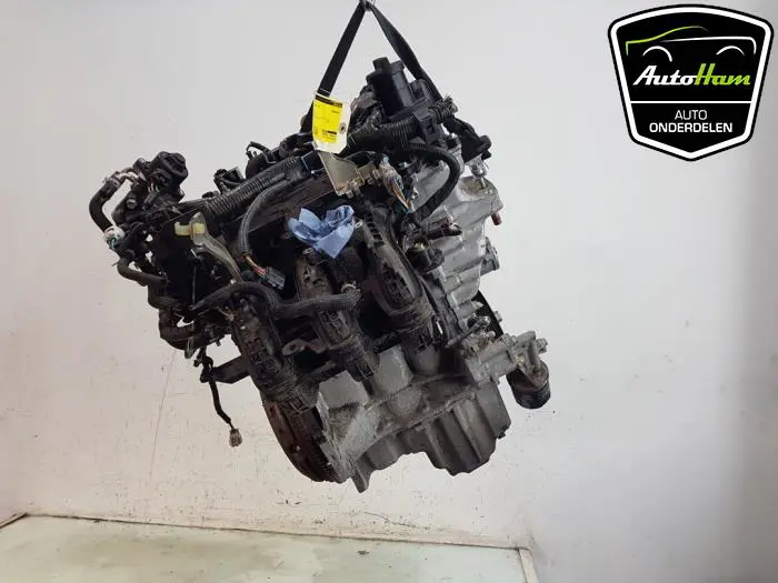 Motor Toyota Aygo