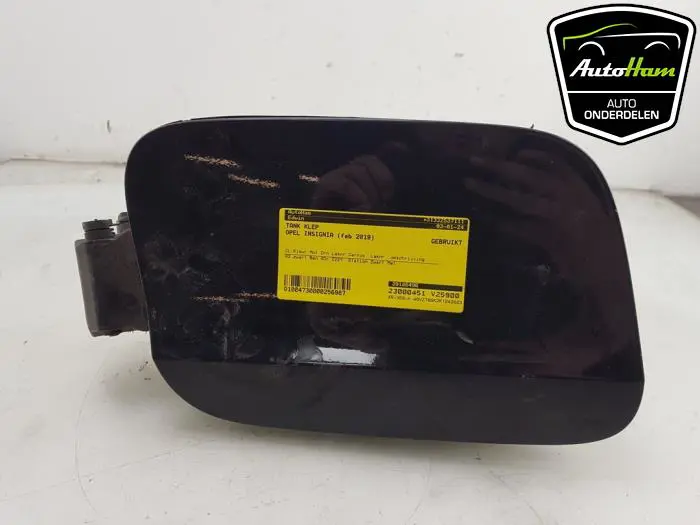 Tank Klep Opel Insignia