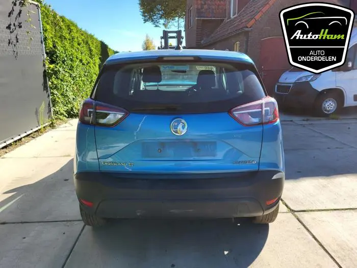 Achterbumper Opel Crossland X