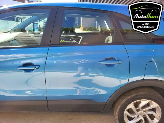 Portier 4Deurs links-achter Opel Crossland X