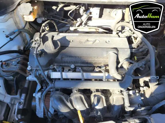 Versnellingsbak Hyundai I20