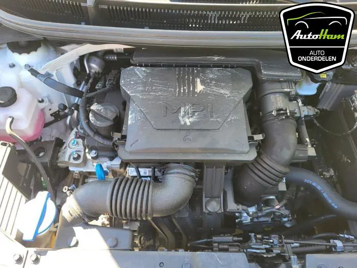 Motor Kia Picanto