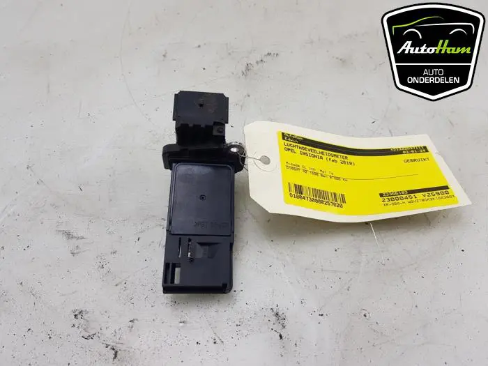 Luchthoeveelheidsmeter Opel Insignia
