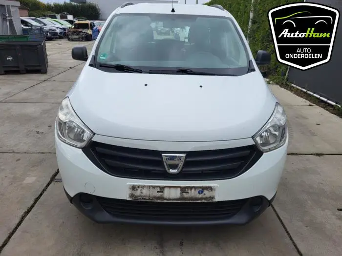 Voorkop compleet Dacia Lodgy