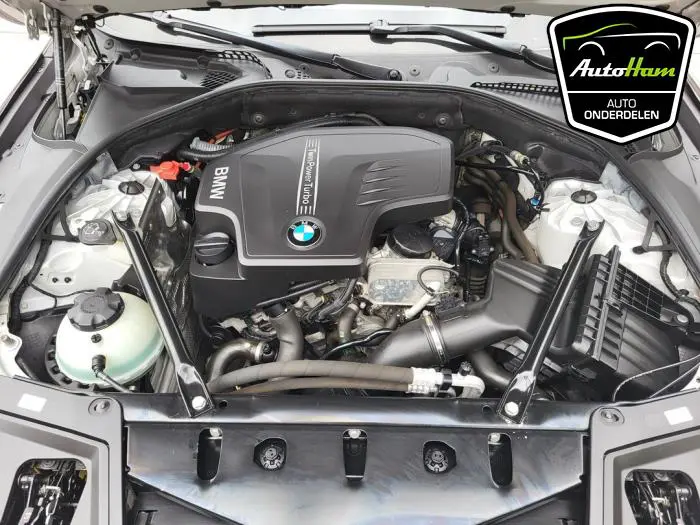 Automaatbak BMW 5-Serie