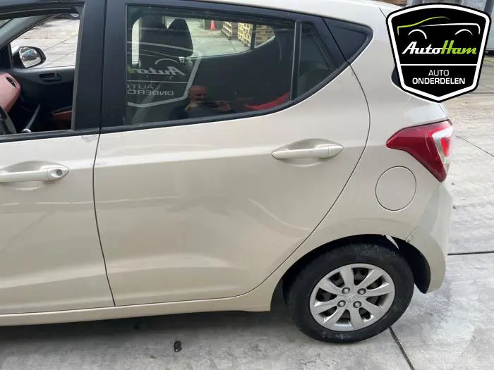 Portier 4Deurs links-achter Hyundai I10