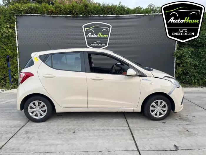 Portier 4Deurs rechts-achter Hyundai I10