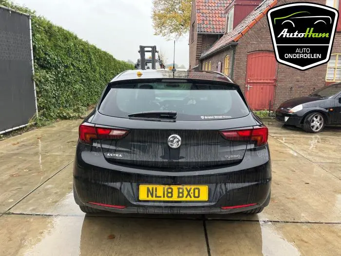 Achterklep Opel Astra