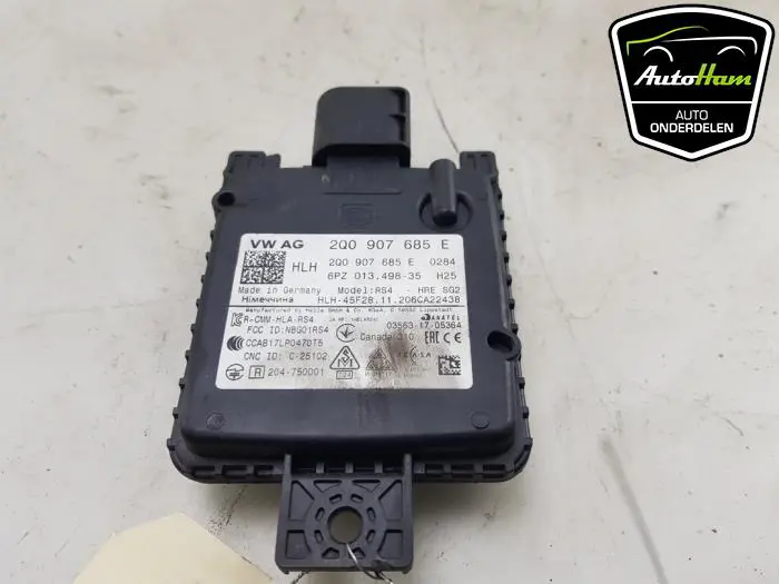 Side assist sensor Skoda Octavia