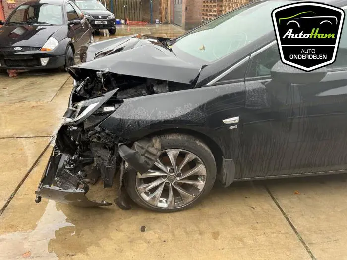 Scherm links-voor Opel Astra