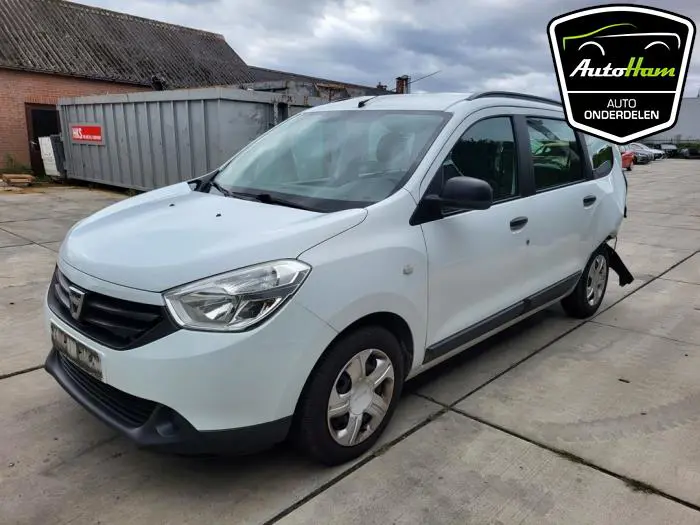 Scherm links-voor Dacia Lodgy