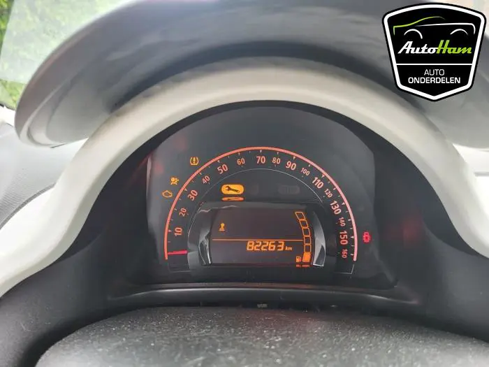 Motor Renault Twingo