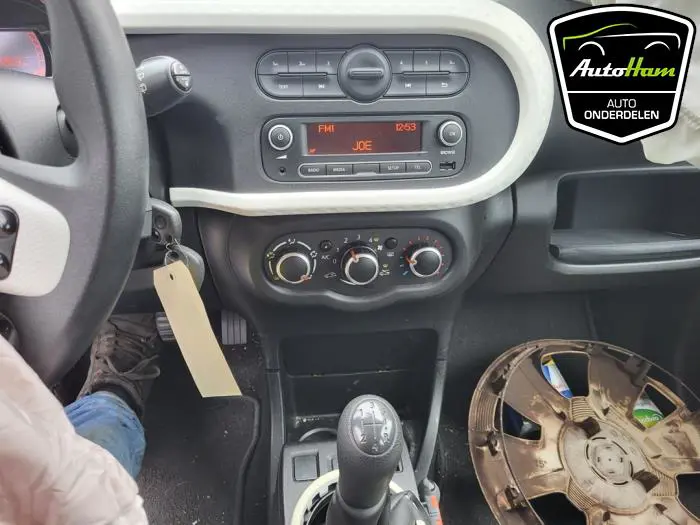 Versnellingsbak Renault Twingo