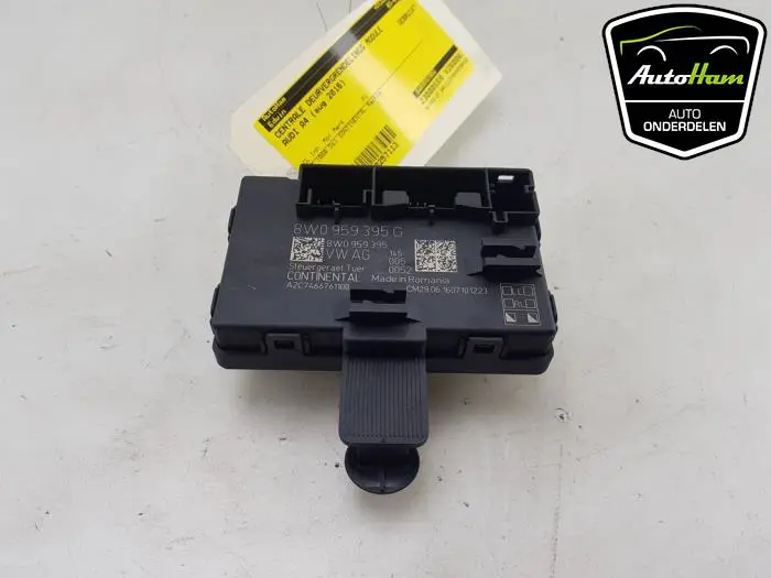 Centrale Deurvergrendelings Module Audi A4