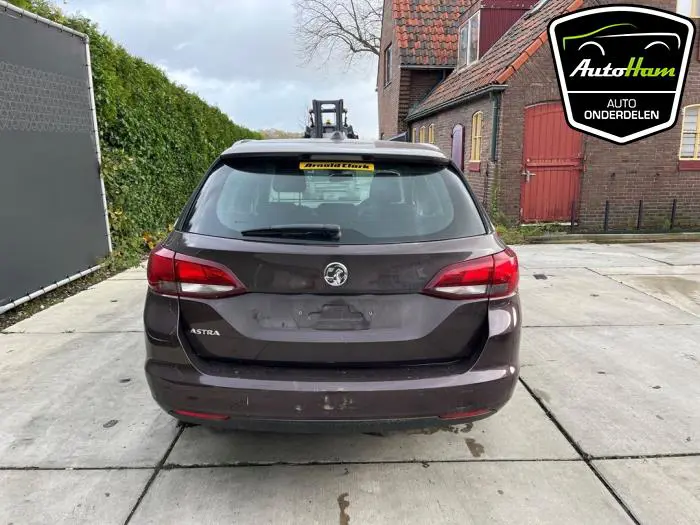 Achterbumper Opel Astra