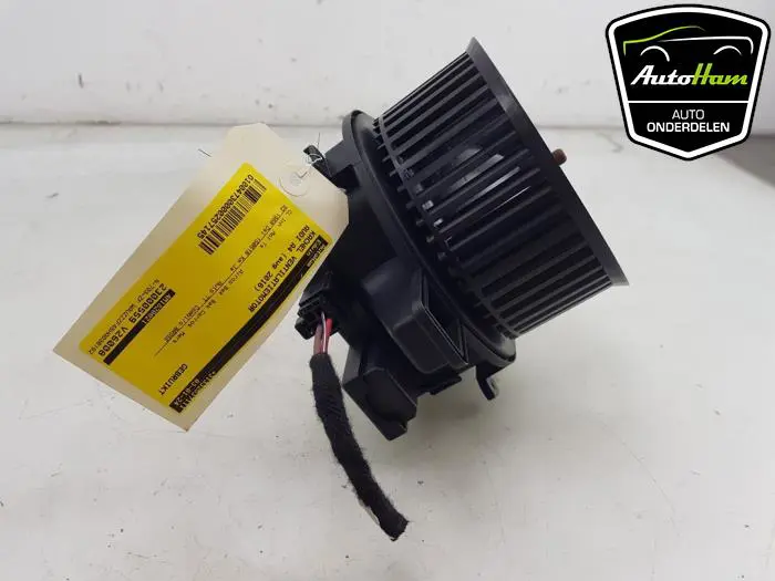Kachel Ventilatiemotor Audi A4