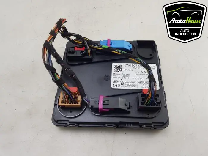 Computer Body Control Audi A4