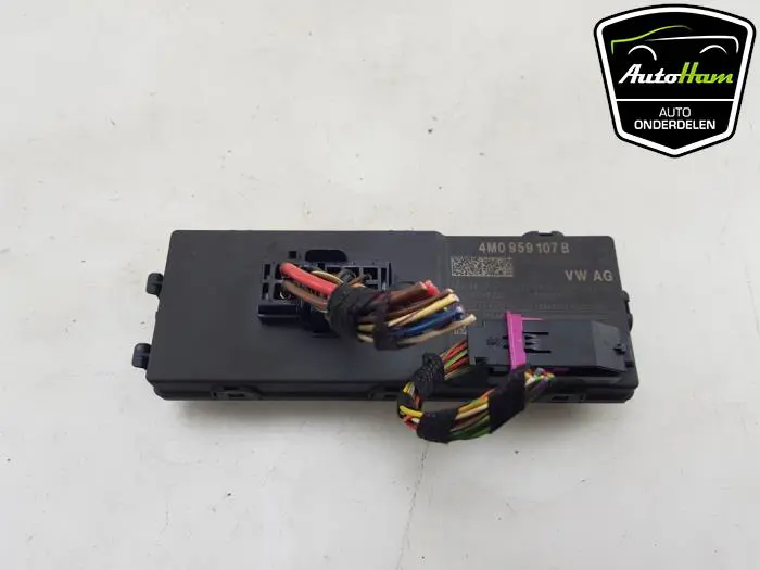 Module achterklep motor Audi A4