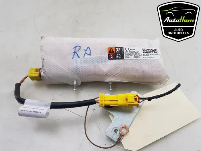 Achterbank airbag rechts Opel Insignia