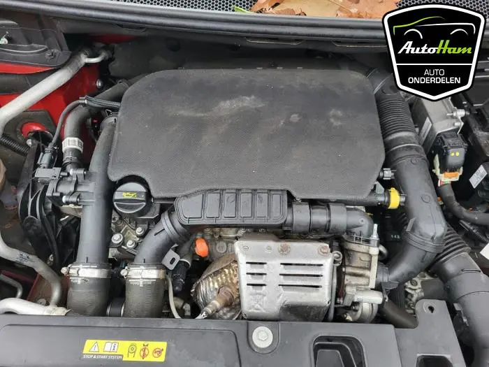 Versnellingsbak Peugeot 3008