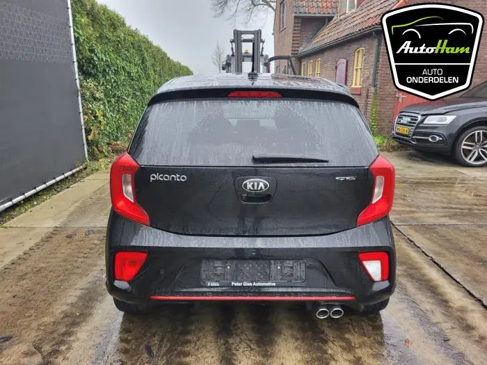 Achterbumper Kia Picanto