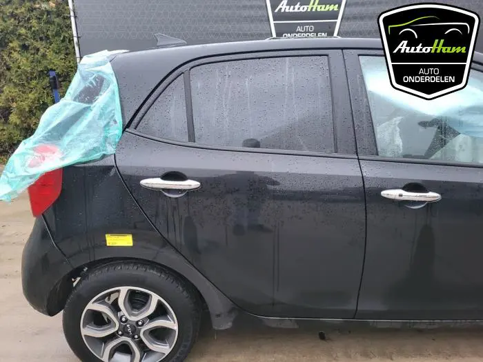 Portier 4Deurs rechts-achter Kia Picanto
