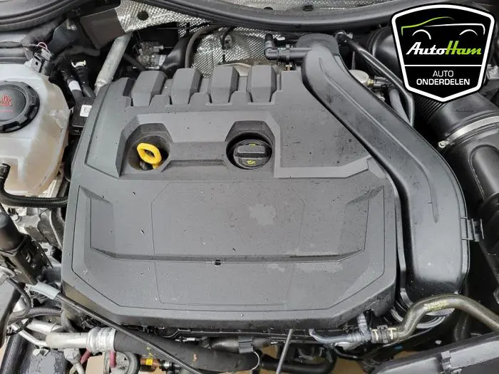 Automaatbak Volkswagen Golf