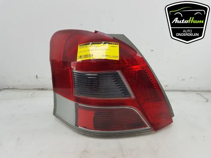 Achterlicht links Toyota Yaris