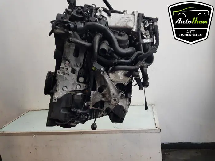 Motor Audi A4
