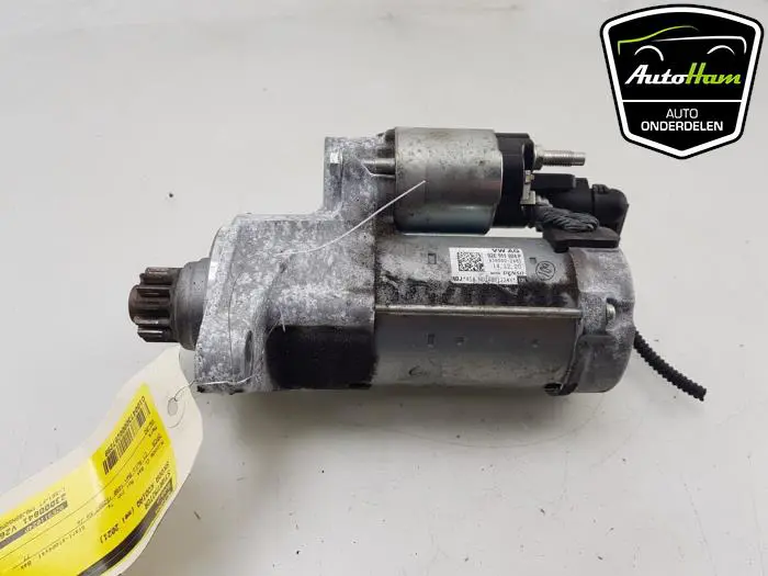 Startmotor Skoda Kodiaq