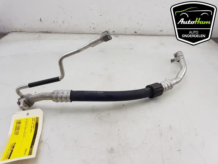 Airco Leiding Audi A4