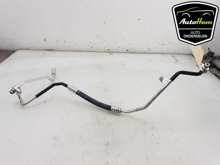 Airco Leiding Audi A4