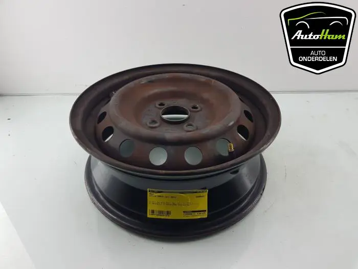Velg Toyota Yaris