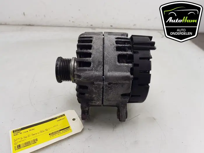 Dynamo Audi A4
