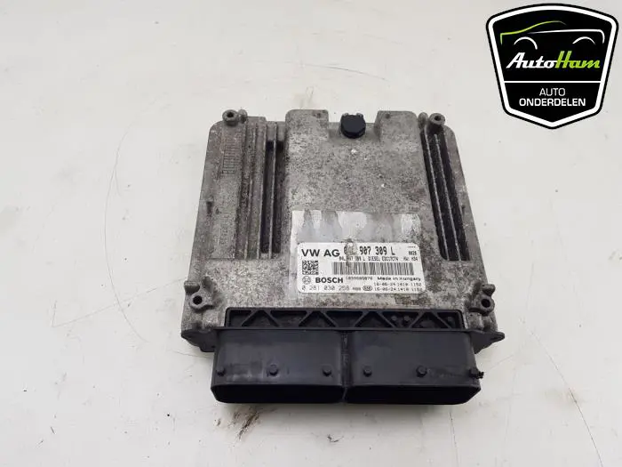 Computer Motormanagement Audi A4