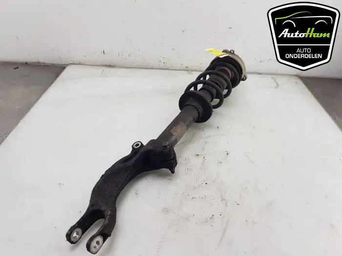 Schokdemper links-voor Audi A4