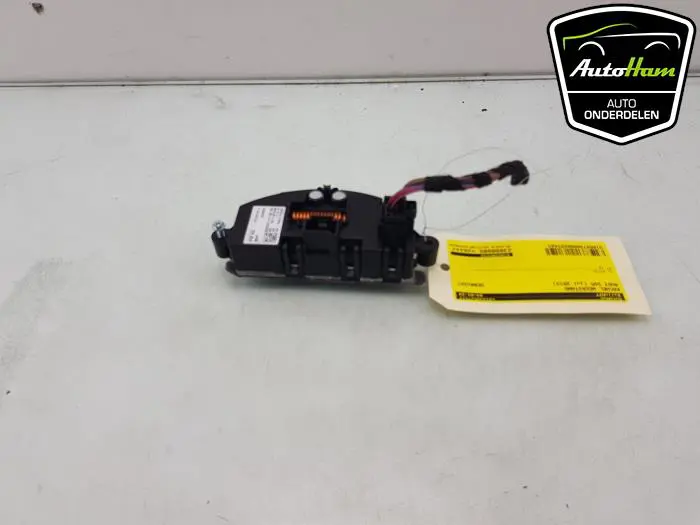 Kachel Weerstand Audi SQ5