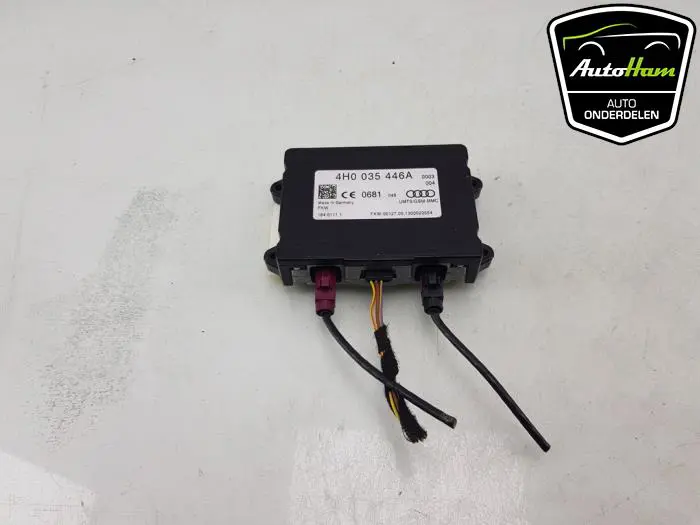 Antenne Versterker Audi SQ5