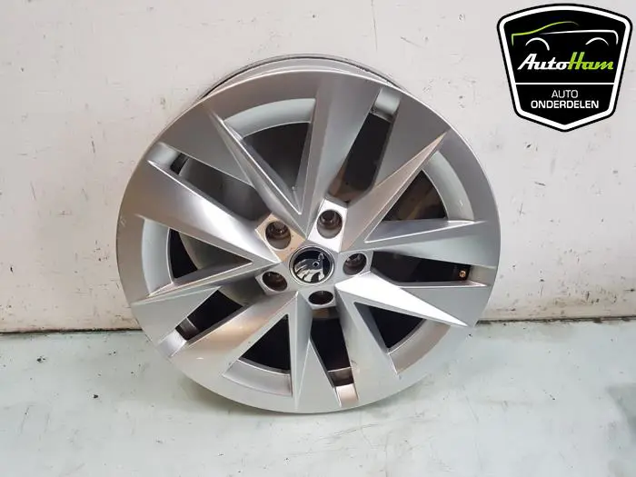 Velg Skoda Octavia
