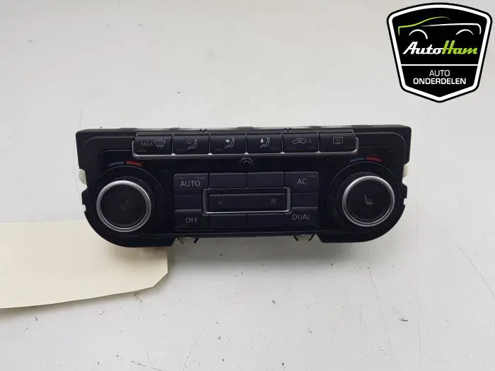Kachel Bedieningspaneel Volkswagen Golf Plus