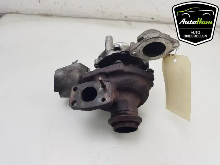 Turbo Ford Transit Connect