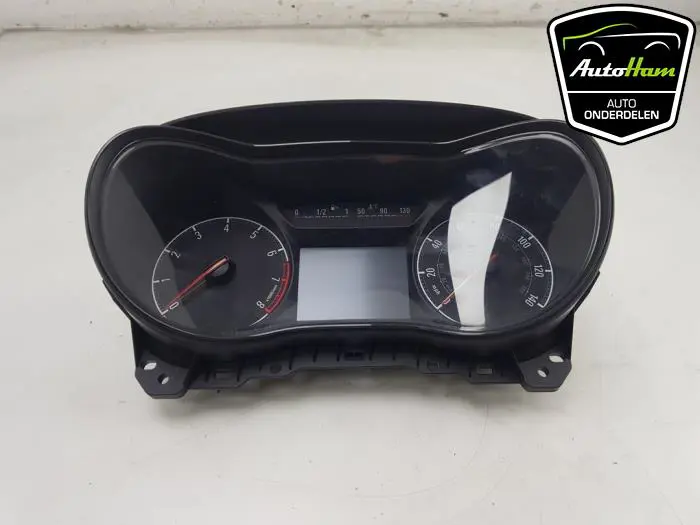 Instrumentenpaneel Opel Corsa