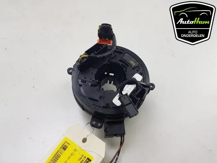 Airbagring Opel Corsa