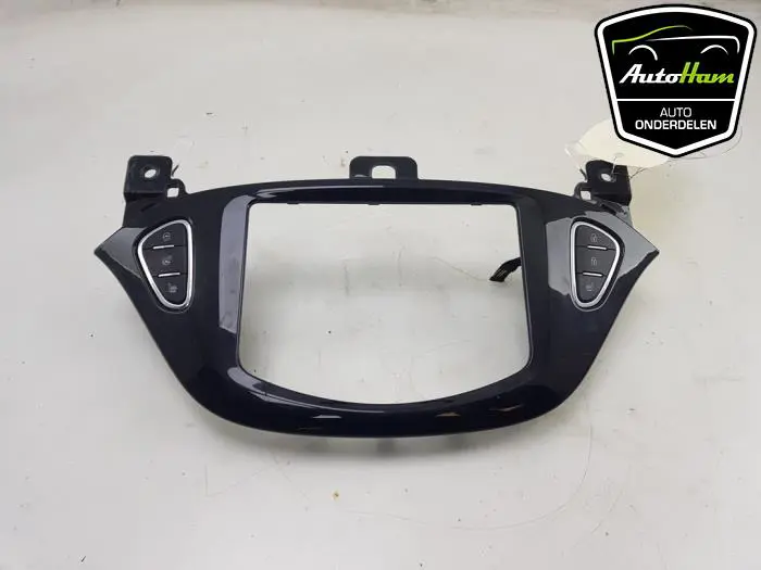 Dashboard deel Opel Corsa