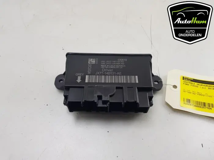 Centrale Deurvergrendelings Module Ford Focus