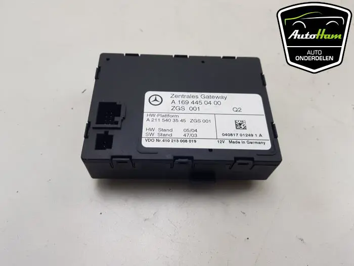 Gateway module Mercedes A-Klasse